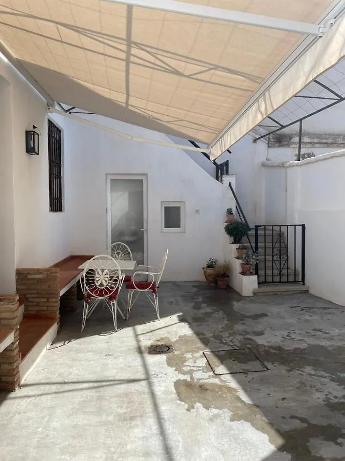 La Casita De San Nicolas location